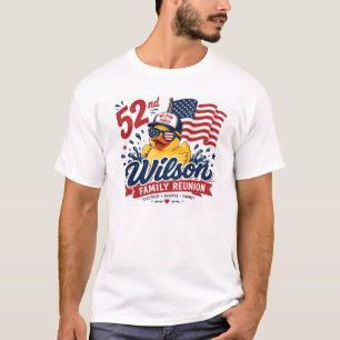 Wilson's 52. Familientreffen T-Shirt