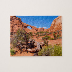 Wilsons Arch Utah Puzzle