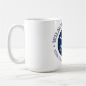 Wilson's Creek (B&G) Kaffeetasse (Links)