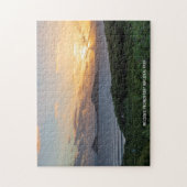 Wilsons Prom Australia Sunset Nature, 252 Stück Puzzle (Vertikal)