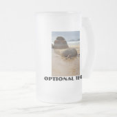 Wilsons Prom Whiskey Beach Mattglas Bierglas (VorderseiteRechts)