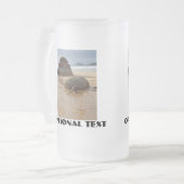 Wilsons Prom Whiskey Beach Mattglas Bierglas (Vorderseite Links)