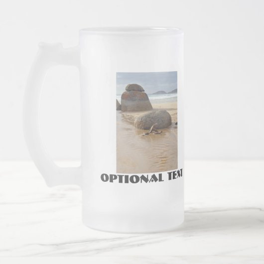 Wilsons Prom Whiskey Beach Mattglas Bierglas (Links)