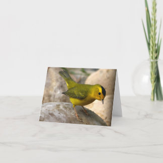 Wilsons Trällerer - Joe Sweeney - Karte