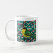 Wilson's Warbler Kaffeetasse (Links)
