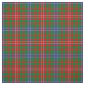 Wilsontartan-Druck Stoff (Muster)