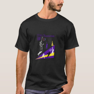 Wilt Chamberlain_NBA_001 T-Shirt