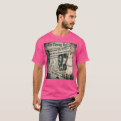 Wilt Chamberlain T-Shirt (Vorne ganz)