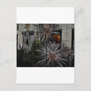 Wilted Honey (Schauspieler) Postkarte