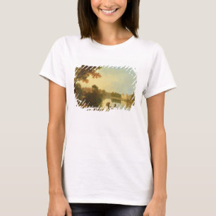 Wilton-Haus vom Südosten, c.1758-60 (Öl O T-Shirt