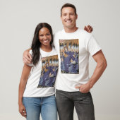 WiltonDiptych (rechte Seite) T-Shirt (Unisex)