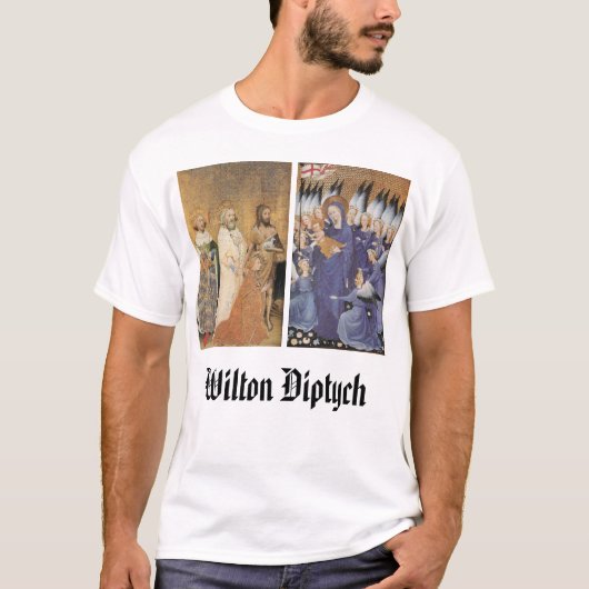 WiltonDiptych T-Shirt (Vorderseite)