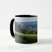 Wiltshire Countryside Tasse (Vorderseite Links)