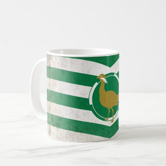 Wiltshire Kaffeetasse (Vorderseite Links)