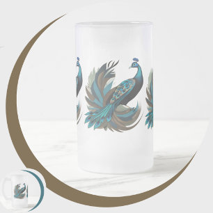 Wilvanus Mattglas Bierglas