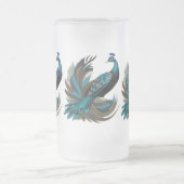 Wilvanus Mattglas Bierglas (Mittel)