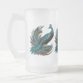 Wilvanus Mattglas Bierglas (Links)