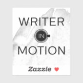 WIM-Notebook-Aufkleber Aufkleber (Blatt)