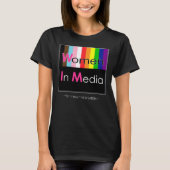 WiM Pride Logo-T - Shirt (Vorderseite)