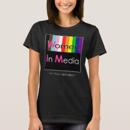 WiM Pride Logo-T - Shirt