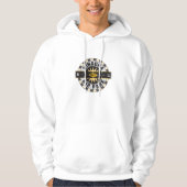 Wimauma Air Park, FL FD77 Flughafen Hoodie (Vorderseite)