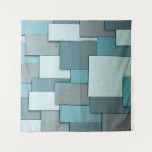 Wimberley Wandteppich (Vorderseite (Horizontal))