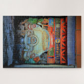 Wimberley wunderbar erhalten puzzle (Horizontal)