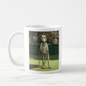 Wimbledog - Day (Nachmittag), 15 oz Tasse (Links)