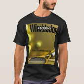 Wimbledon 2024 Die WM T - Shirt & MEHR! (Vorderseite)