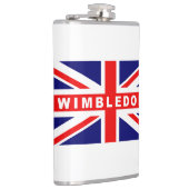 Wimbledon Flachmann (Rechts)