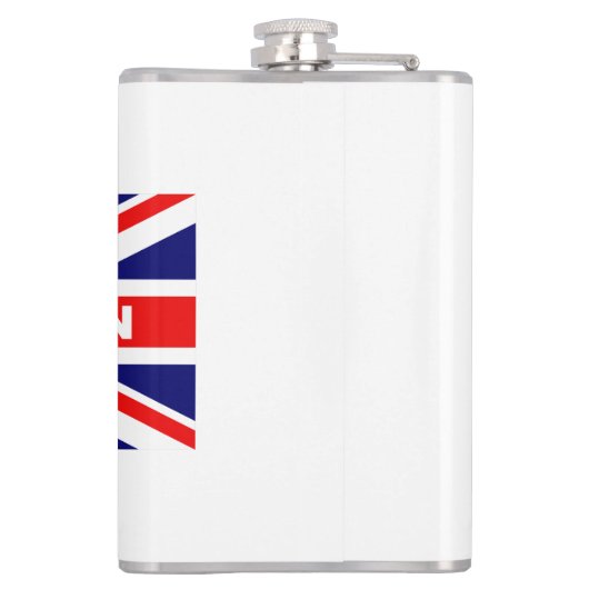 Wimbledon Flachmann (Rückseite)