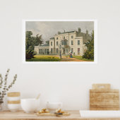 Wimbledon House, aus Ackermanns "Repository of A Poster (Küche)