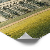 Wimbledon House, aus Ackermanns "Repository of A Poster (Ecke)