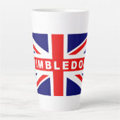 Wimbledon Milchtasse (Vorderseite)