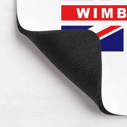 Wimbledon Mousepad (Ecke)