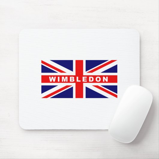 Wimbledon Mousepad (Mit Mouse)