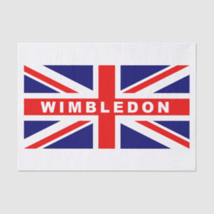 Wimbledon Seidenpapier