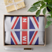 Wimbledon Seidenpapier (Geschenk)