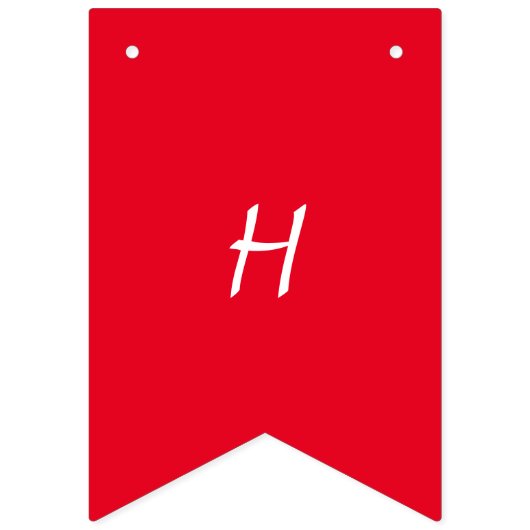 Wimpelketten (Zweite Fahne)