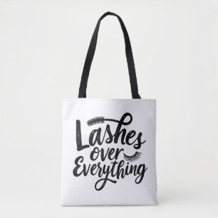 Wimpern Über Alles Eye Liner Make-up Mädchen Tasche