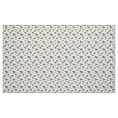 Wimpern und Mascara mit goldenem Glitzer Stoff (Fat Quarter (45,7 x 55,9 cm))