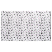 Wimpern und Mascara mit lila Glitzer Stoff (Yard (91,4 cm))