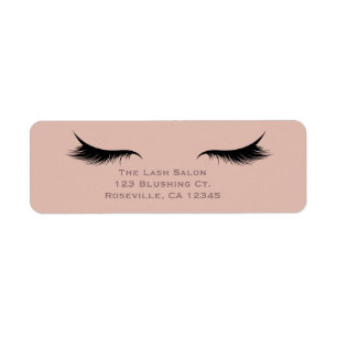 Wimpern Wimpern Schönheitssalon Spa Make-up Custom