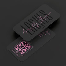 Wimpernstudio Minimal Pink Schwarze Terminbuchung 