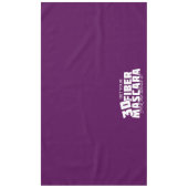 Wimperntusche der Faser-3d - Younique Tischdecke (Vorderseite)