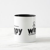 Wimpy Grillrestaurants, Chicago, Illinois Tasse (Zentrum)