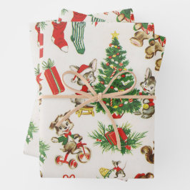 Wimsey Wrapping Paper Sheets Geschenkpapier Set