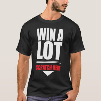Win hat T-Shirt