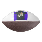 "Win In." Football (Gedreht 90)