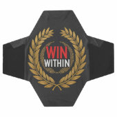 "Win In." Fußball (Flach)